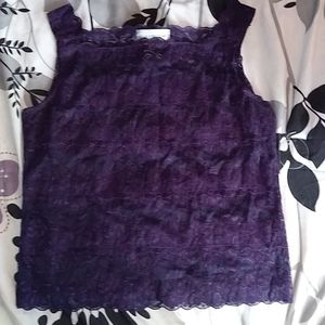 Trendy tank top